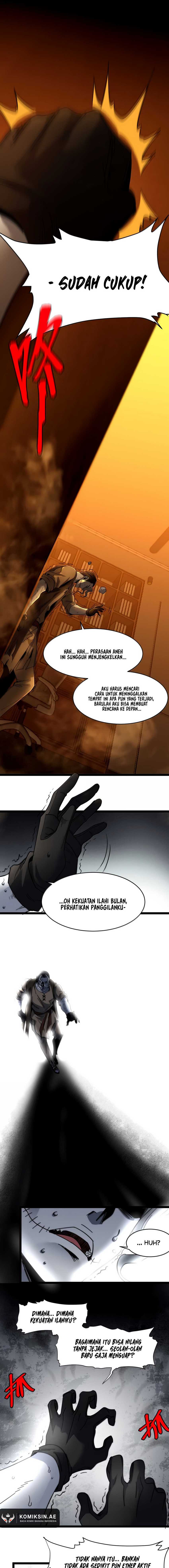 im-really-not-the-demon-gods-lackey - Chapter: 158
