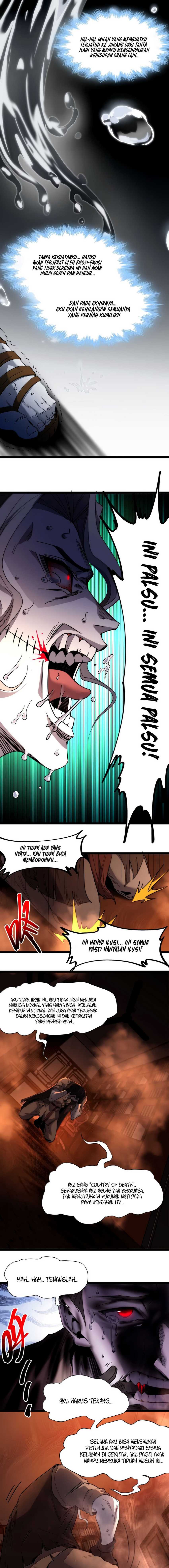 im-really-not-the-demon-gods-lackey - Chapter: 158