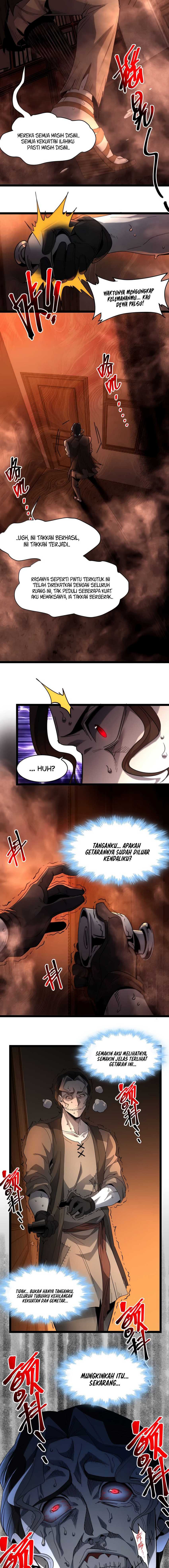 im-really-not-the-demon-gods-lackey - Chapter: 158
