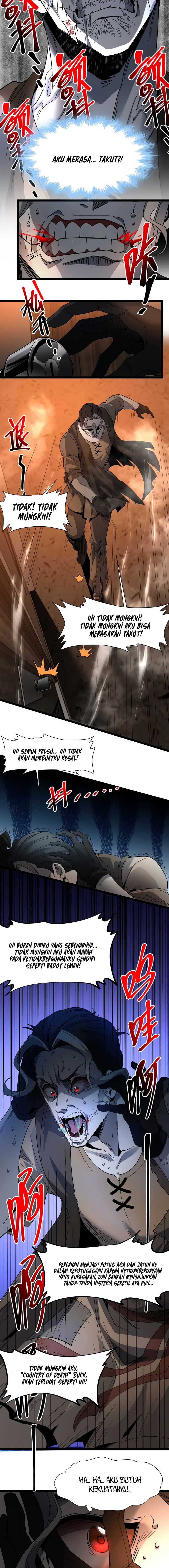 im-really-not-the-demon-gods-lackey - Chapter: 158