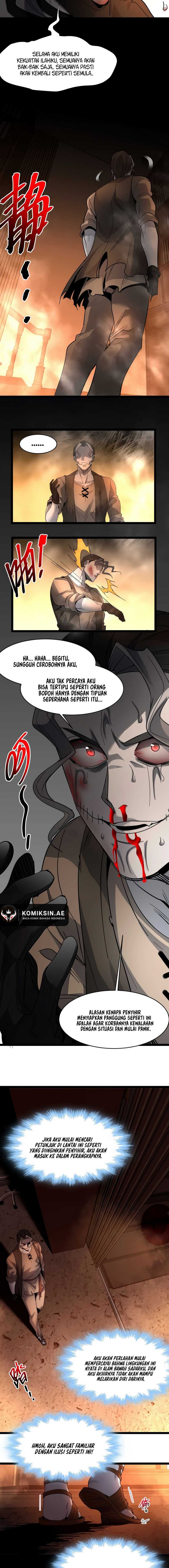 im-really-not-the-demon-gods-lackey - Chapter: 158