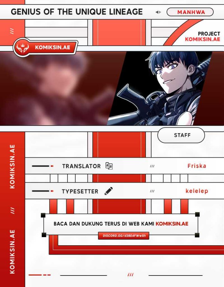 genius-of-the-unique-lineage - Chapter: 115