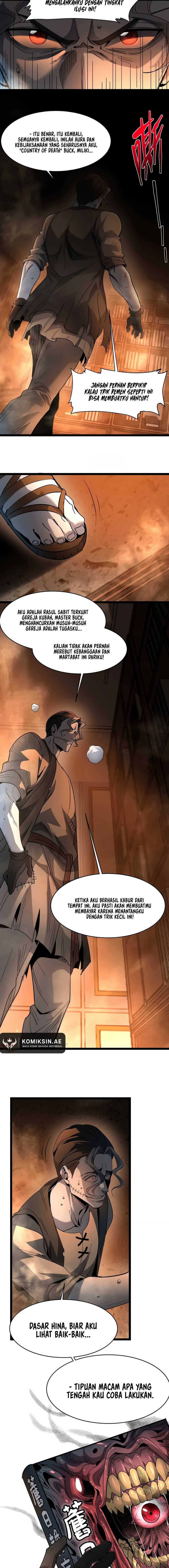 im-really-not-the-demon-gods-lackey - Chapter: 158