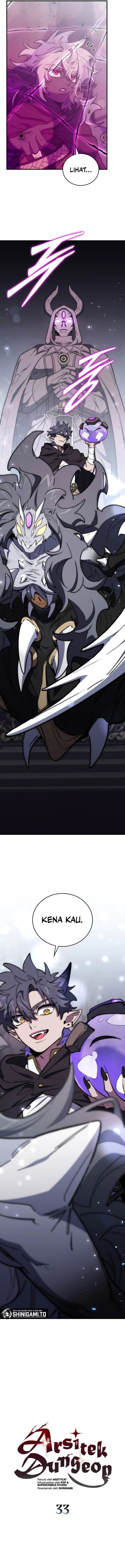 dungeon-architect - Chapter: 33