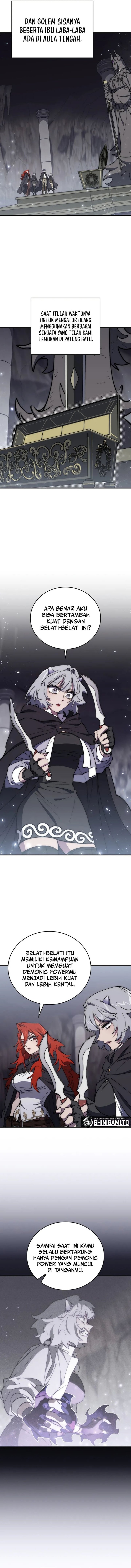 dungeon-architect - Chapter: 33