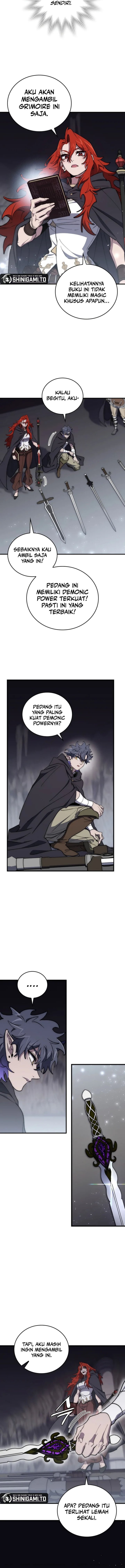 dungeon-architect - Chapter: 33