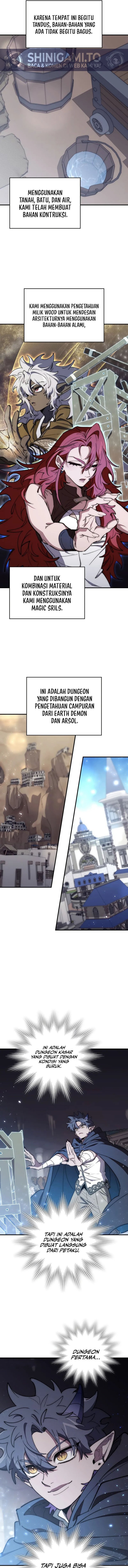dungeon-architect - Chapter: 33