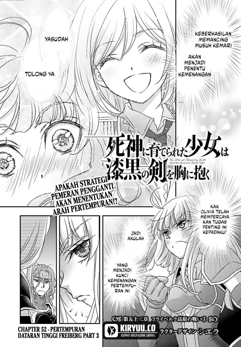 shinigami-ni-sodaterareta-shoujo-wa-shikkoku-no-tsurugi-wo-mune-ni-idaku - Chapter: 52