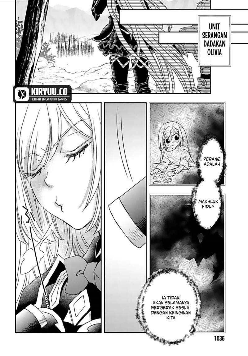 shinigami-ni-sodaterareta-shoujo-wa-shikkoku-no-tsurugi-wo-mune-ni-idaku - Chapter: 52