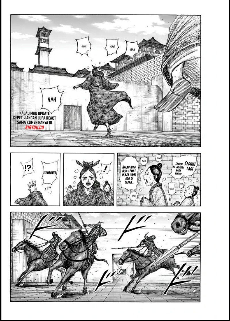 kingdom - Chapter: 837