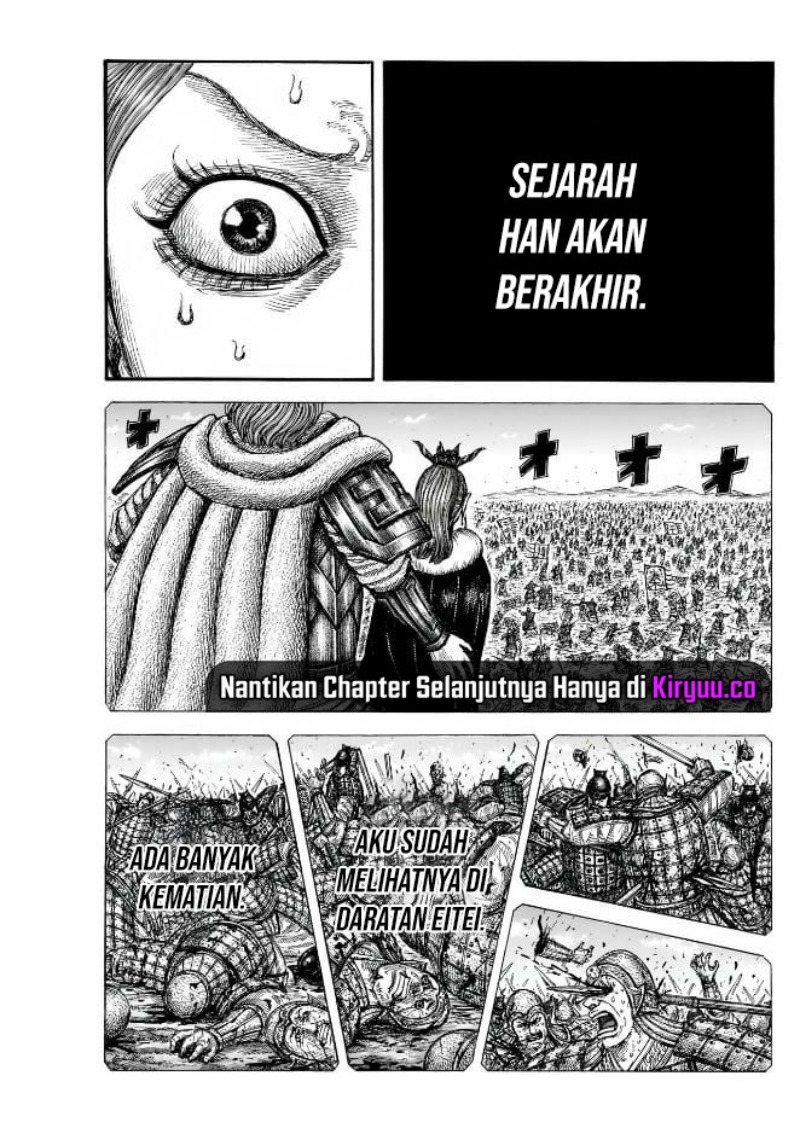 kingdom - Chapter: 837