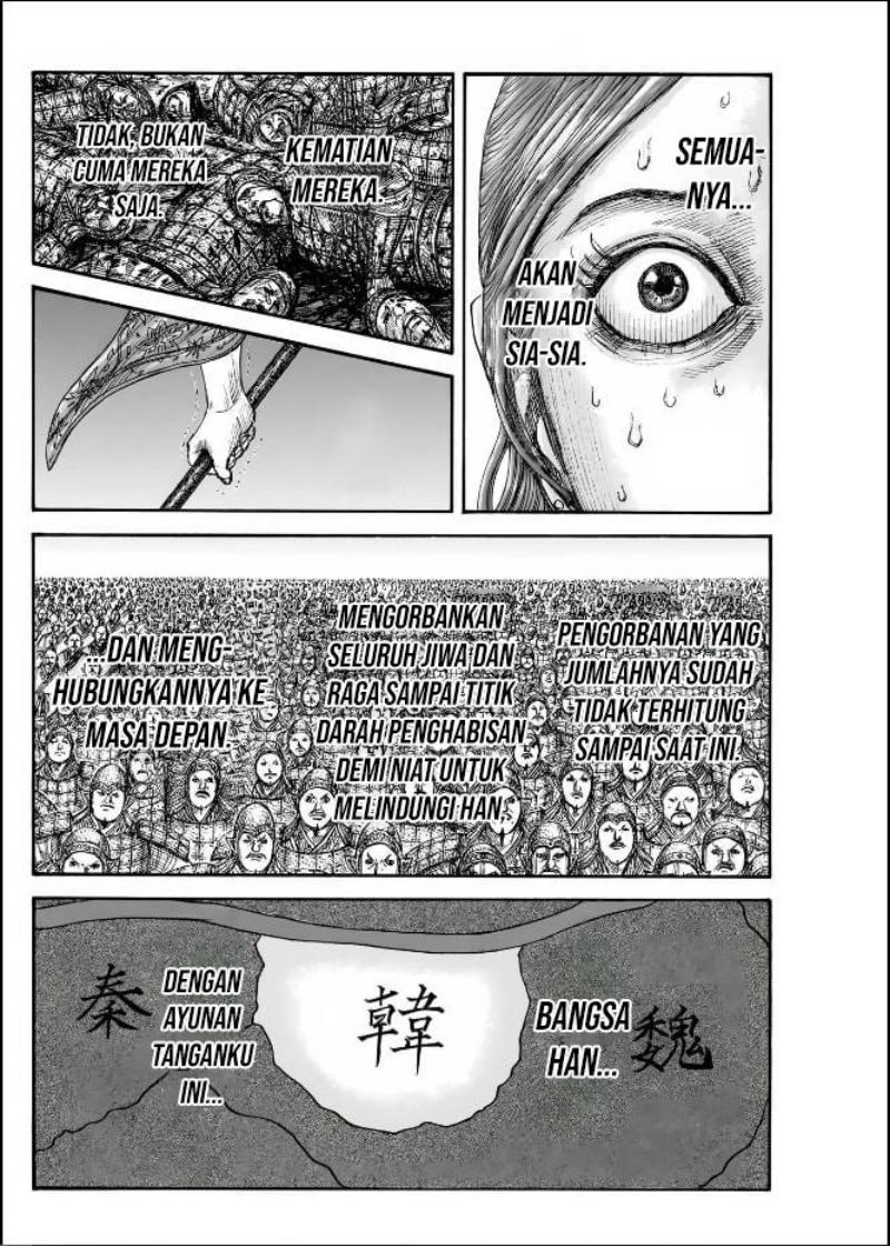 kingdom - Chapter: 837
