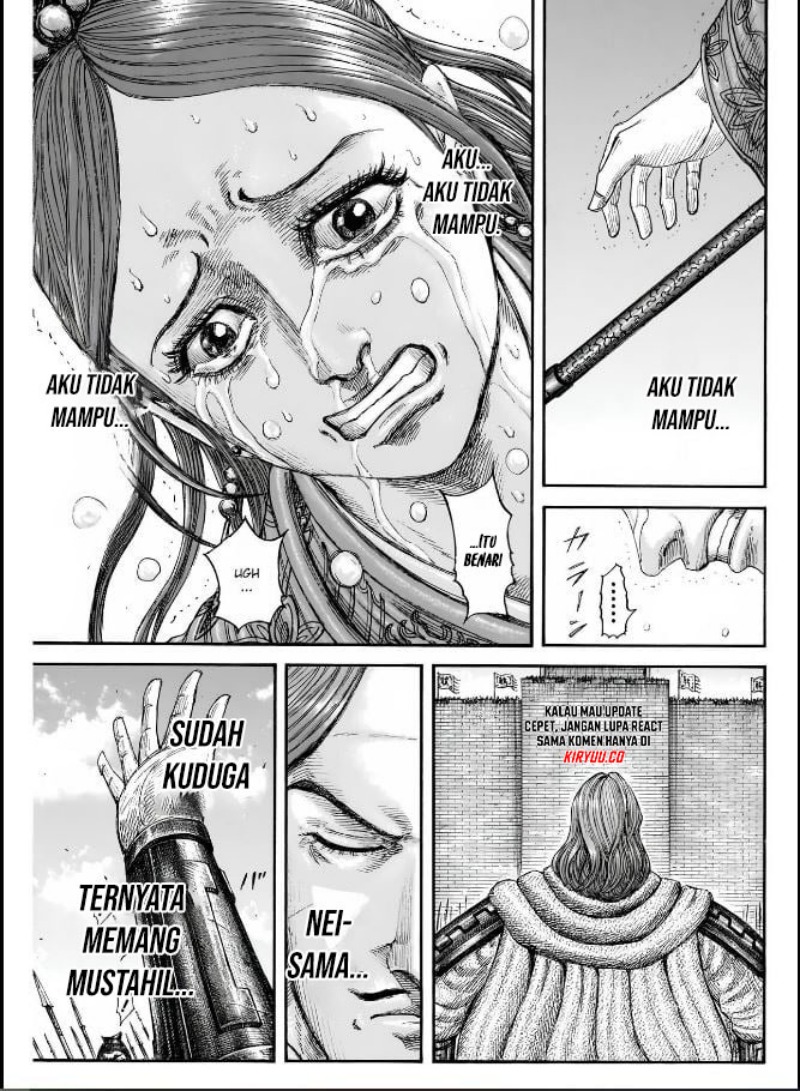 kingdom - Chapter: 837