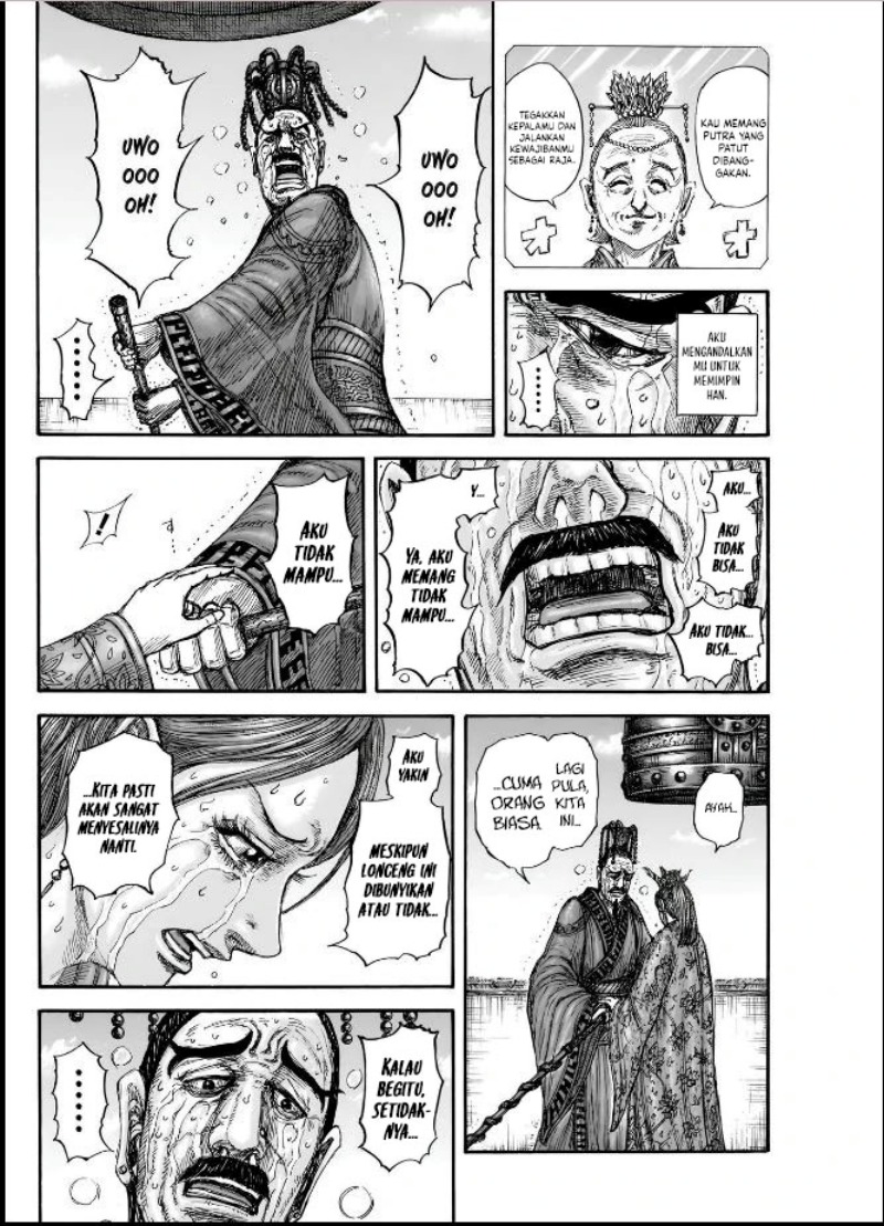 kingdom - Chapter: 837