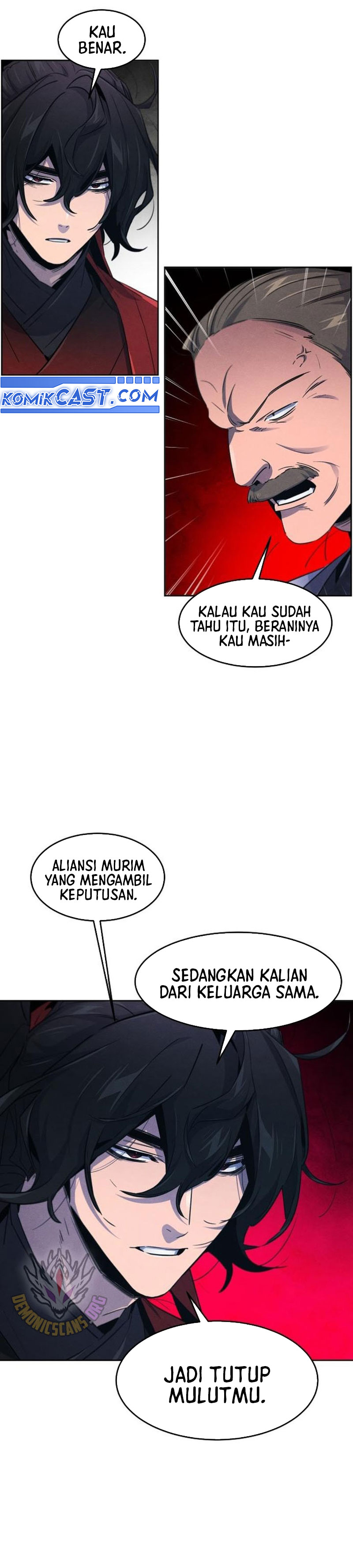 return-of-the-mad-demon - Chapter: 157