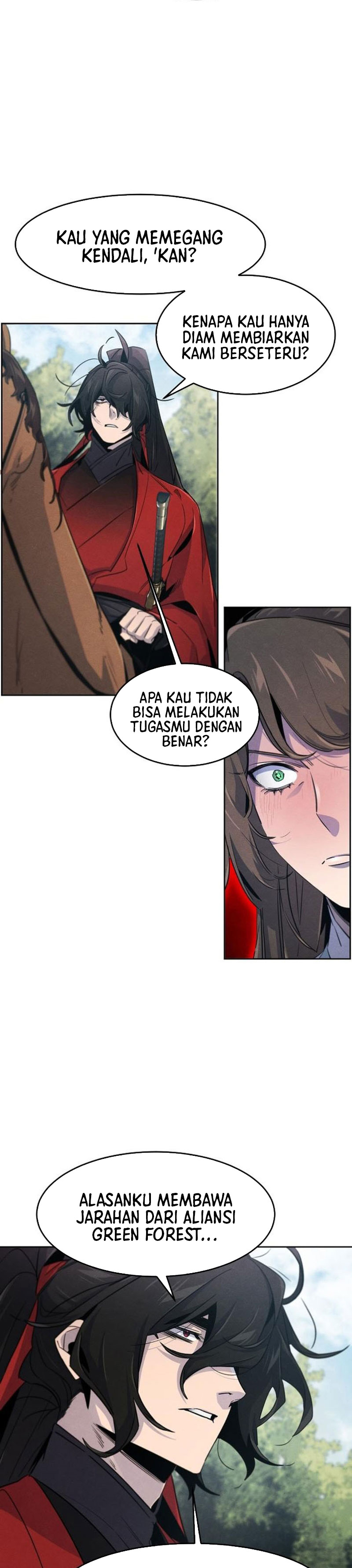 return-of-the-mad-demon - Chapter: 157