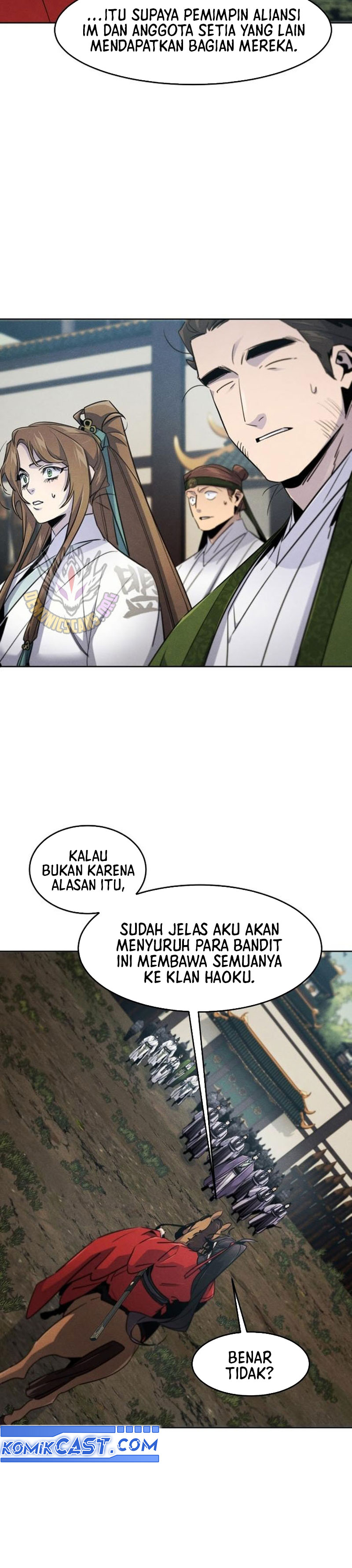 return-of-the-mad-demon - Chapter: 157