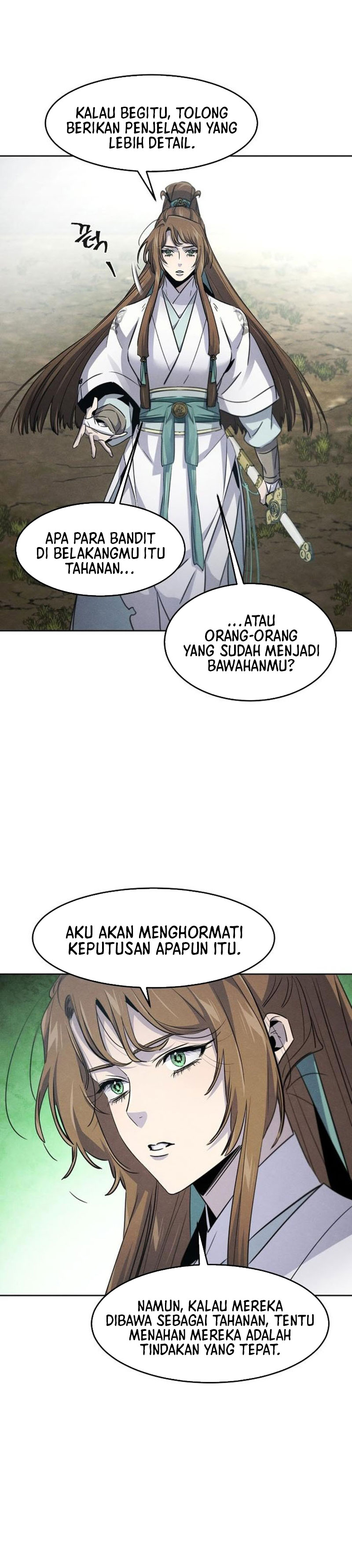 return-of-the-mad-demon - Chapter: 157