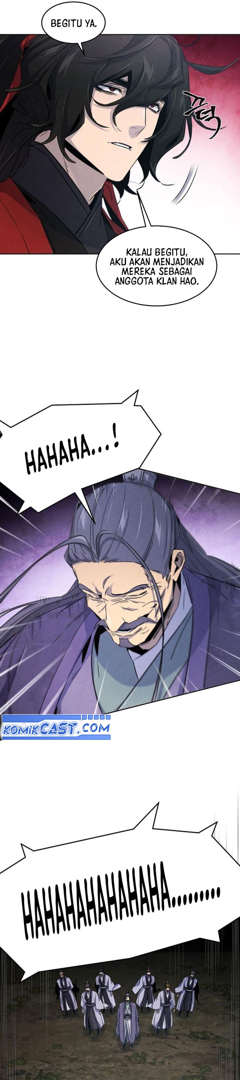 return-of-the-mad-demon - Chapter: 157