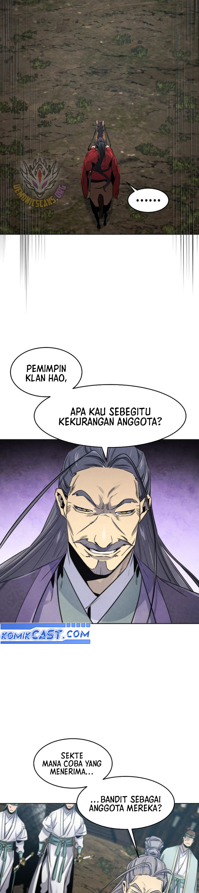 return-of-the-mad-demon - Chapter: 157
