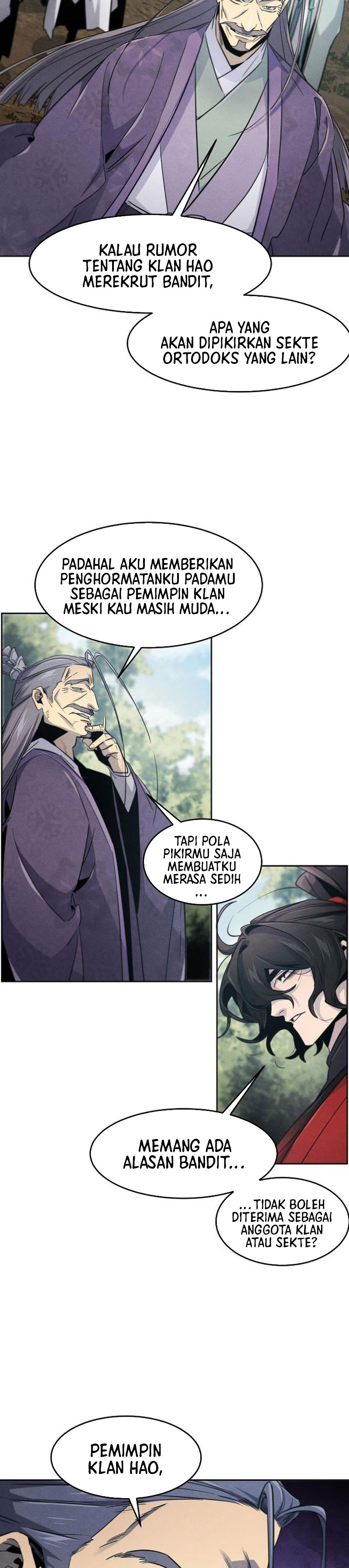 return-of-the-mad-demon - Chapter: 157