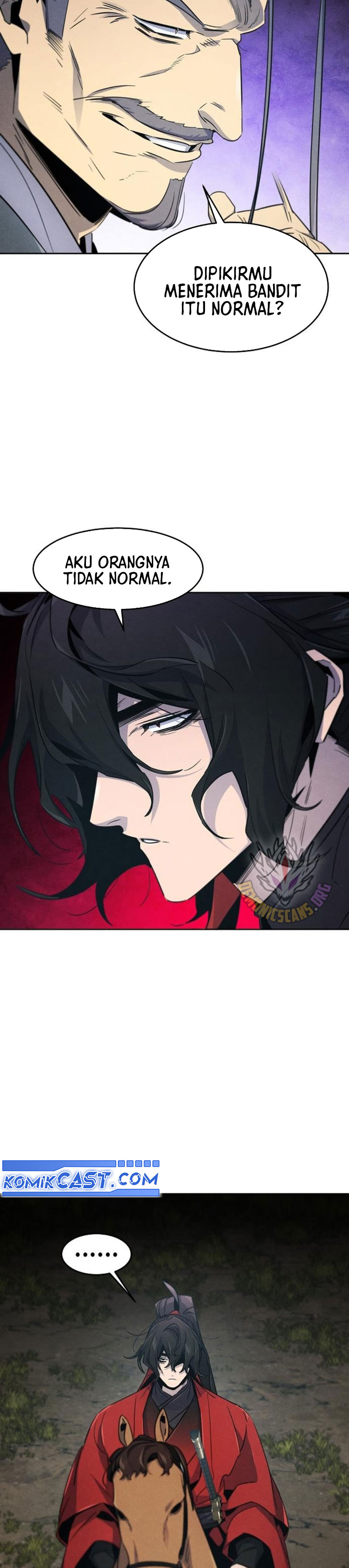return-of-the-mad-demon - Chapter: 157