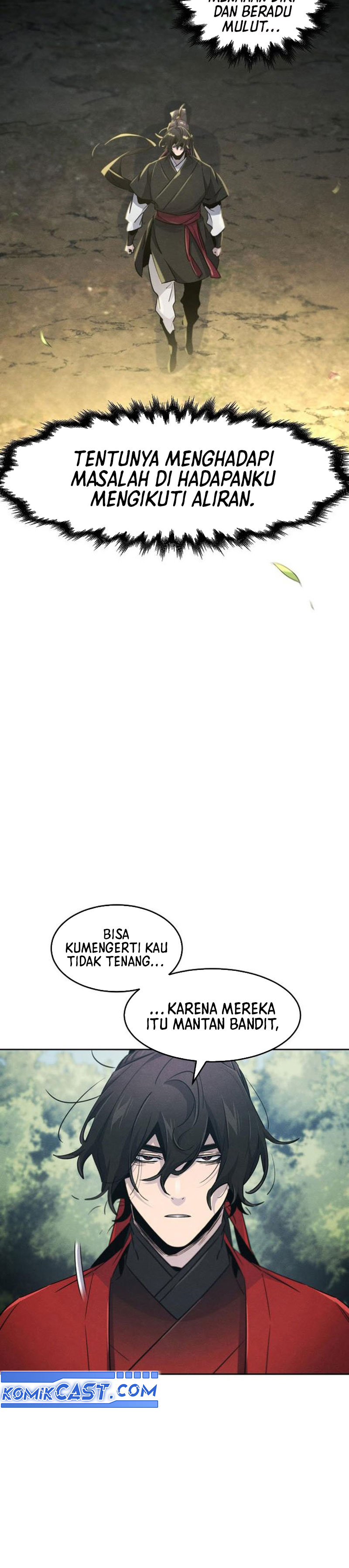 return-of-the-mad-demon - Chapter: 157