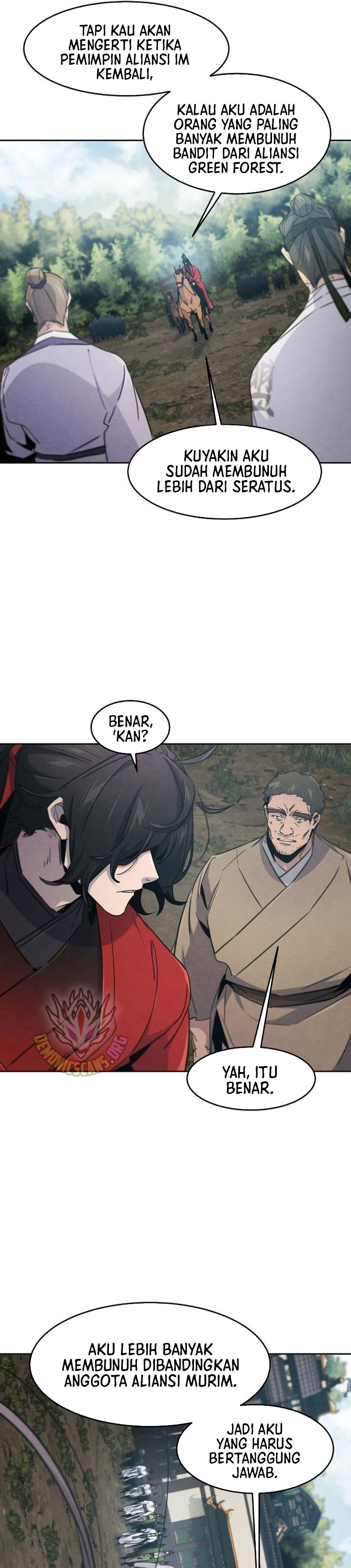 return-of-the-mad-demon - Chapter: 157
