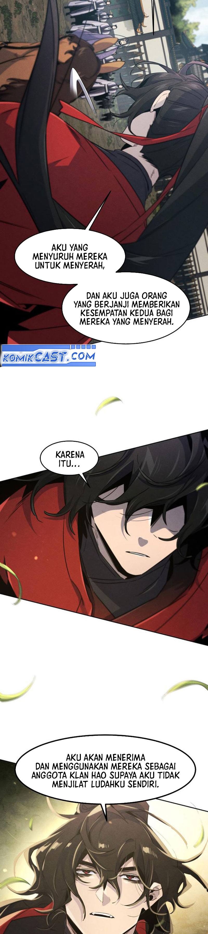 return-of-the-mad-demon - Chapter: 157