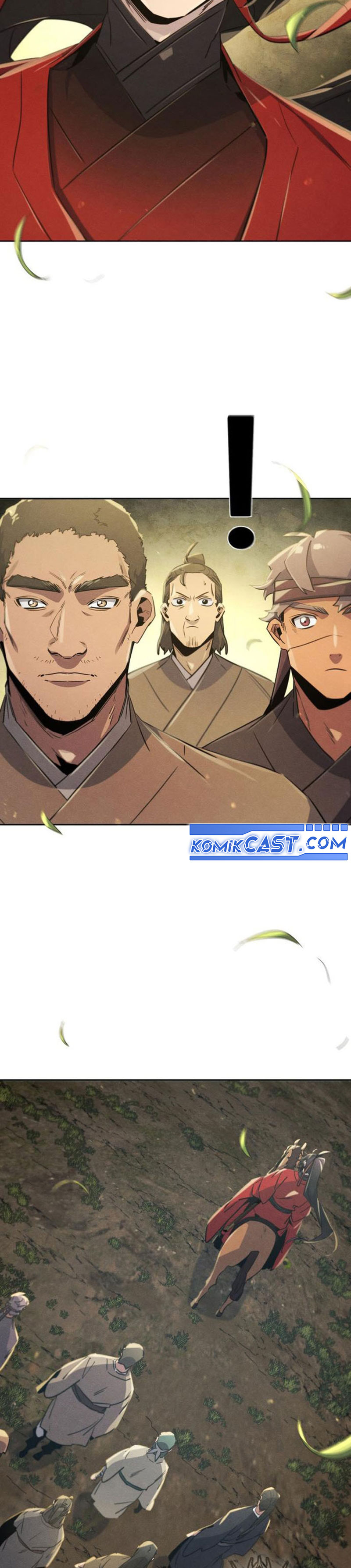 return-of-the-mad-demon - Chapter: 157