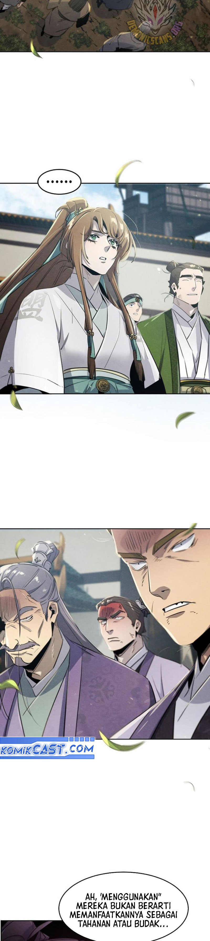 return-of-the-mad-demon - Chapter: 157