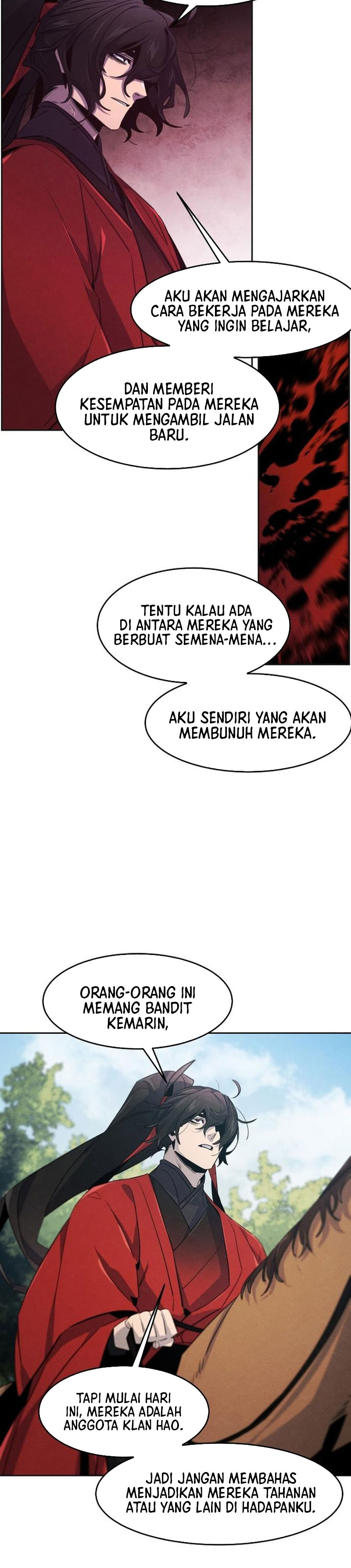 return-of-the-mad-demon - Chapter: 157