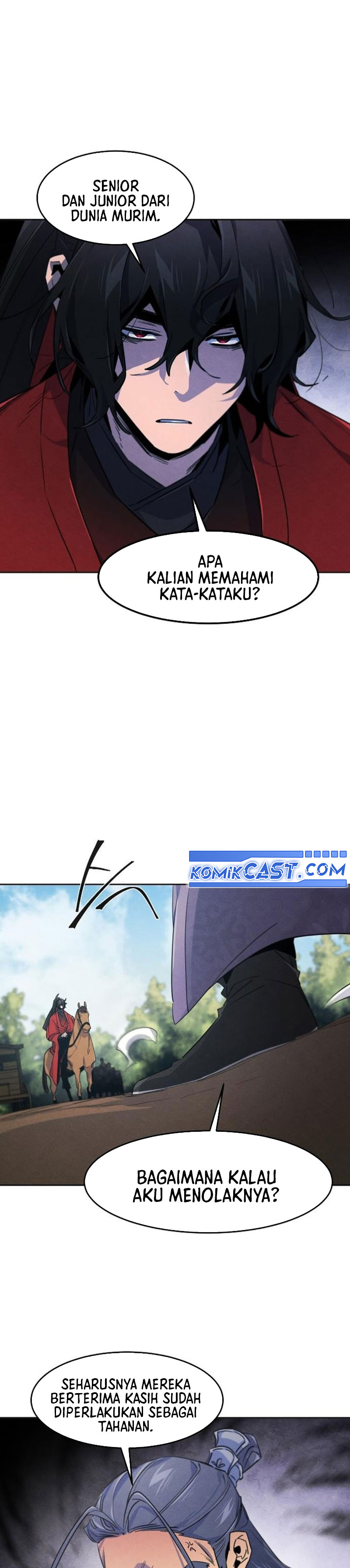 return-of-the-mad-demon - Chapter: 157