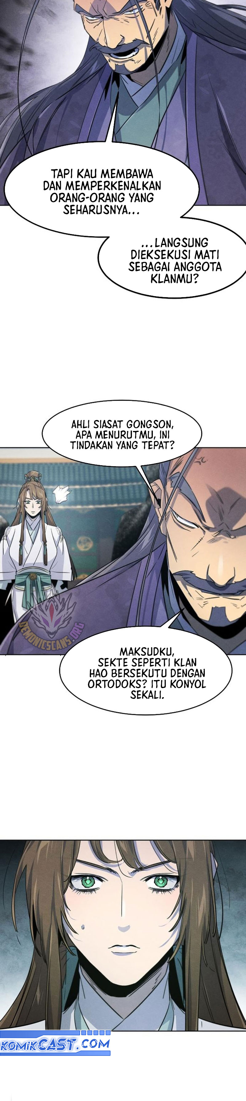 return-of-the-mad-demon - Chapter: 157
