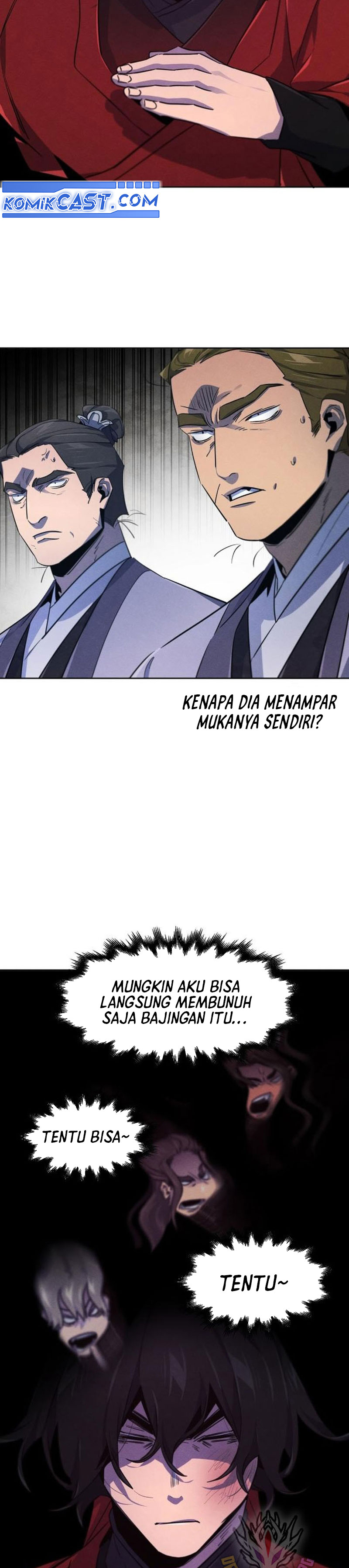 return-of-the-mad-demon - Chapter: 157