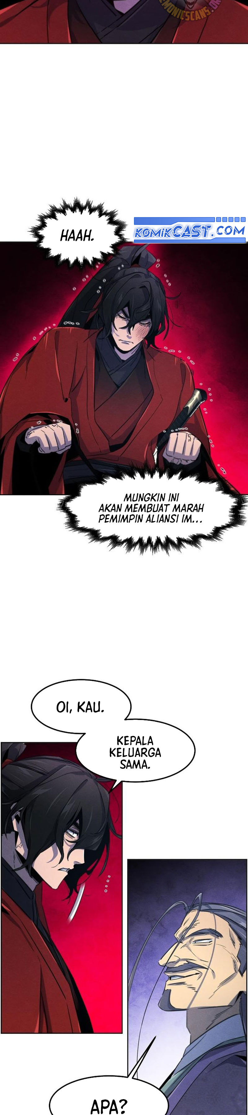 return-of-the-mad-demon - Chapter: 157