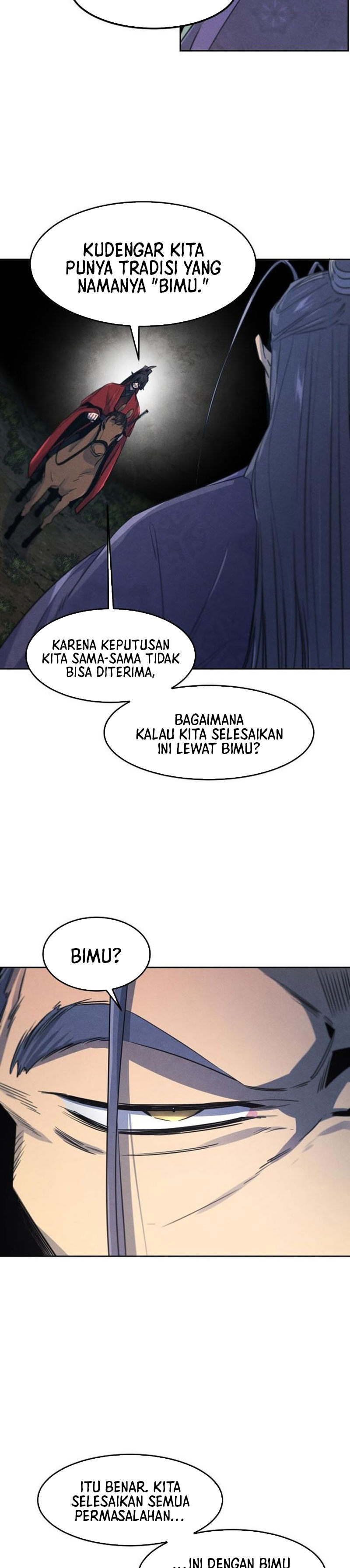 return-of-the-mad-demon - Chapter: 157