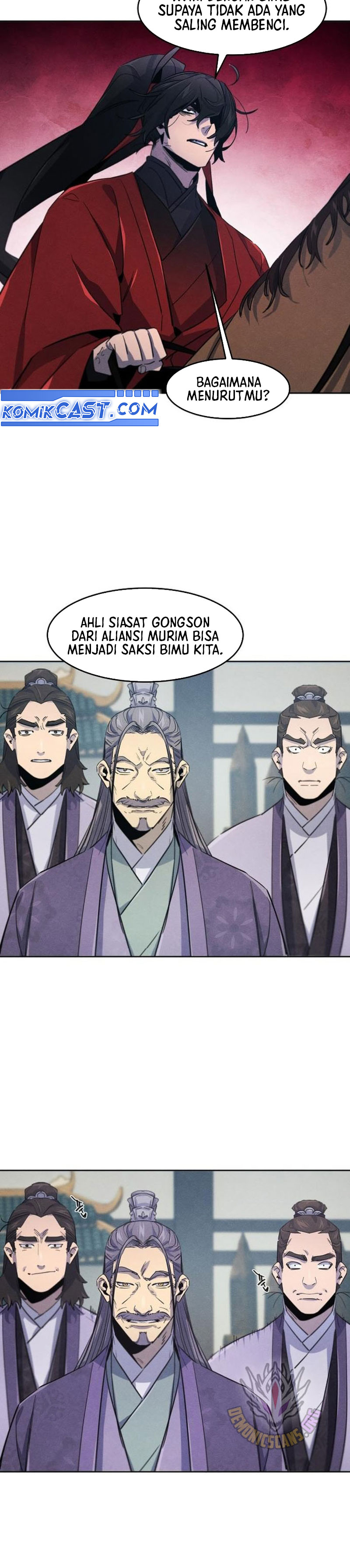 return-of-the-mad-demon - Chapter: 157