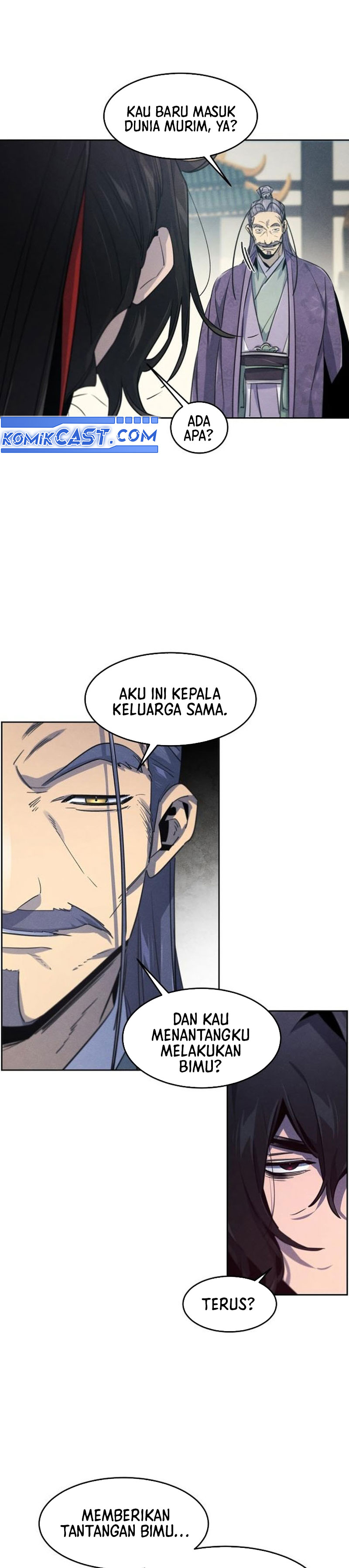 return-of-the-mad-demon - Chapter: 157