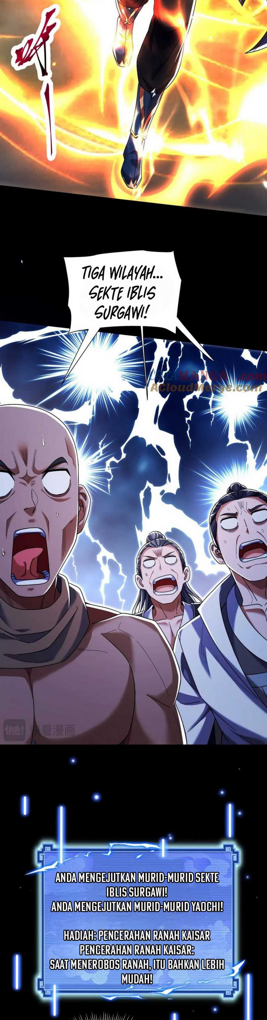 invincible-after-shocking-my-empress-wife - Chapter: 74