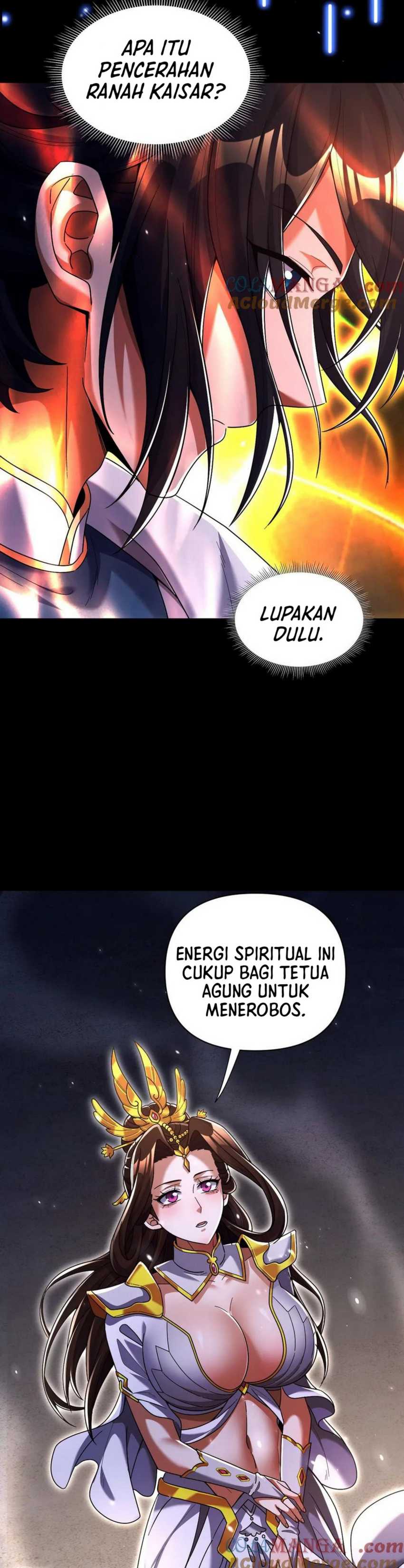 invincible-after-shocking-my-empress-wife - Chapter: 74
