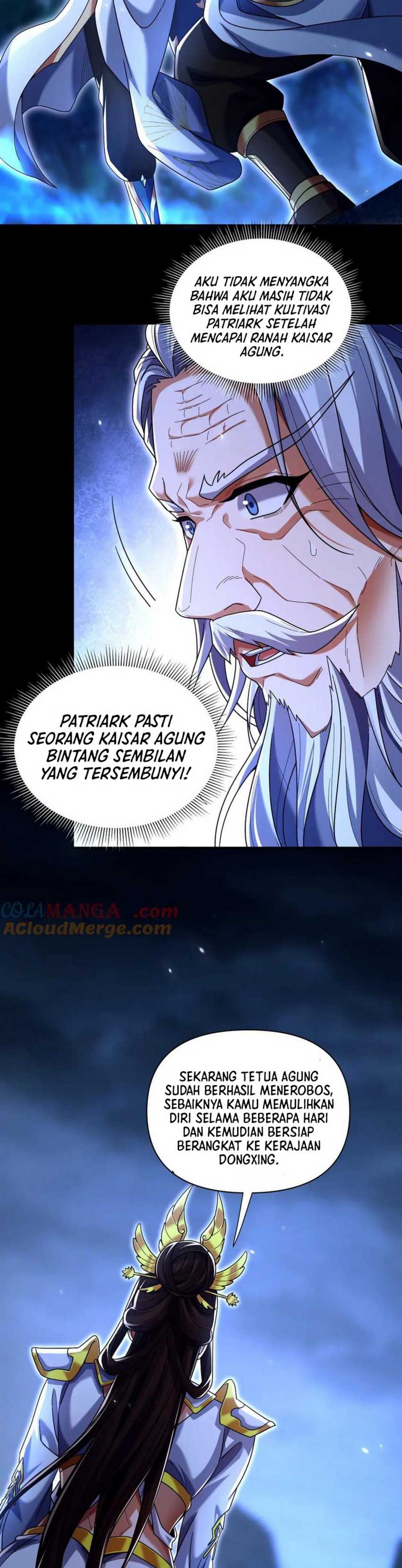 invincible-after-shocking-my-empress-wife - Chapter: 74
