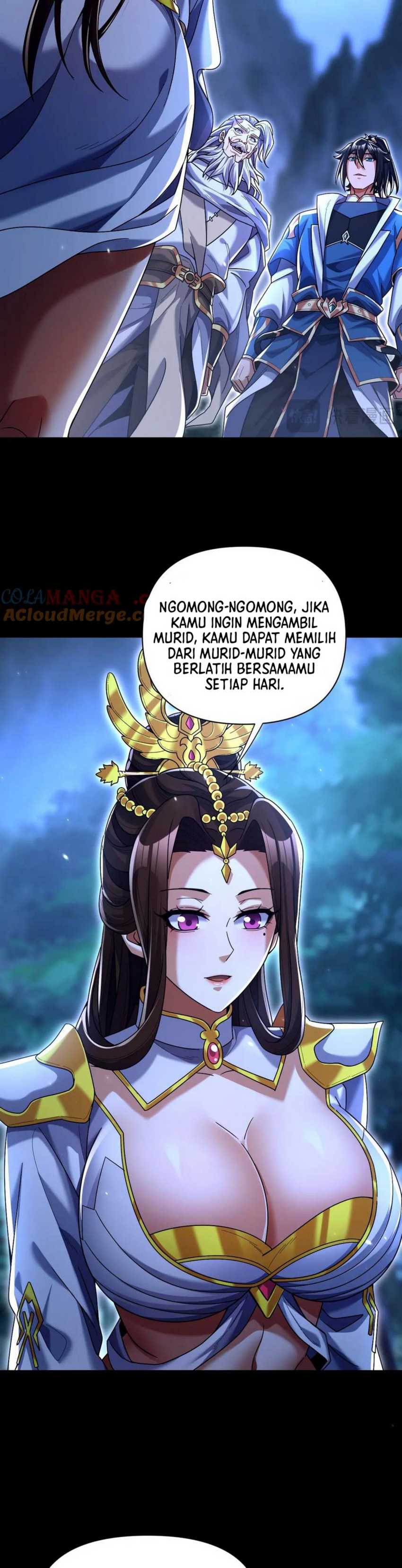 invincible-after-shocking-my-empress-wife - Chapter: 74
