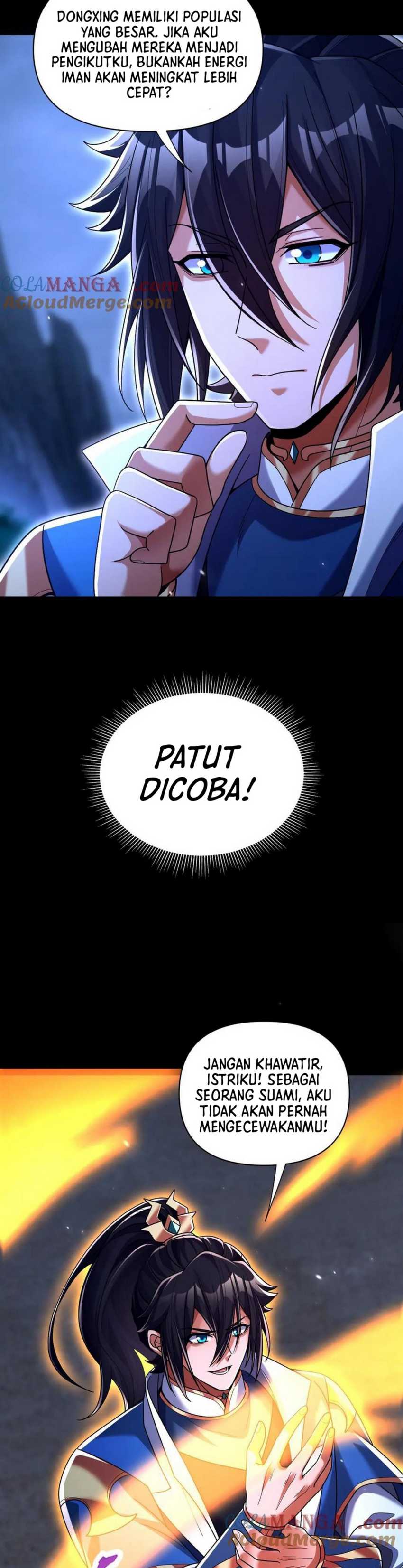 invincible-after-shocking-my-empress-wife - Chapter: 74