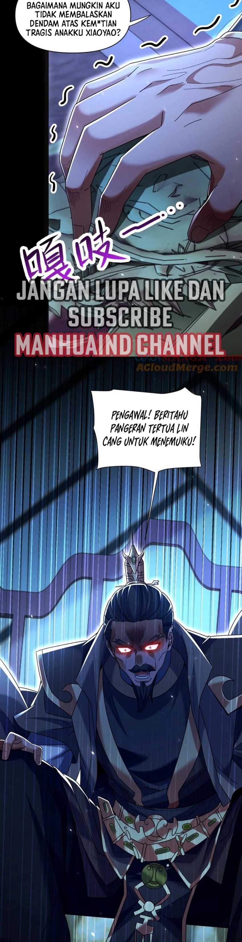 invincible-after-shocking-my-empress-wife - Chapter: 74