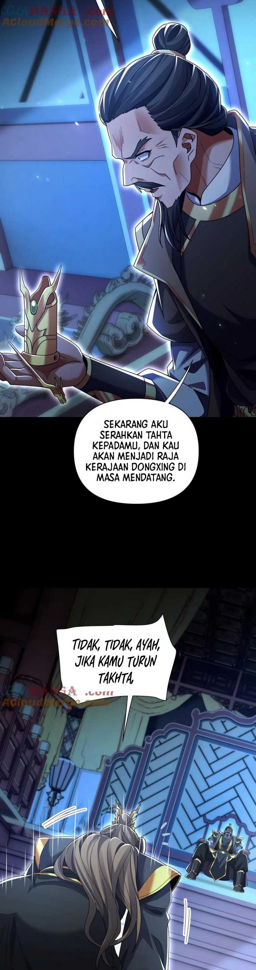 invincible-after-shocking-my-empress-wife - Chapter: 74