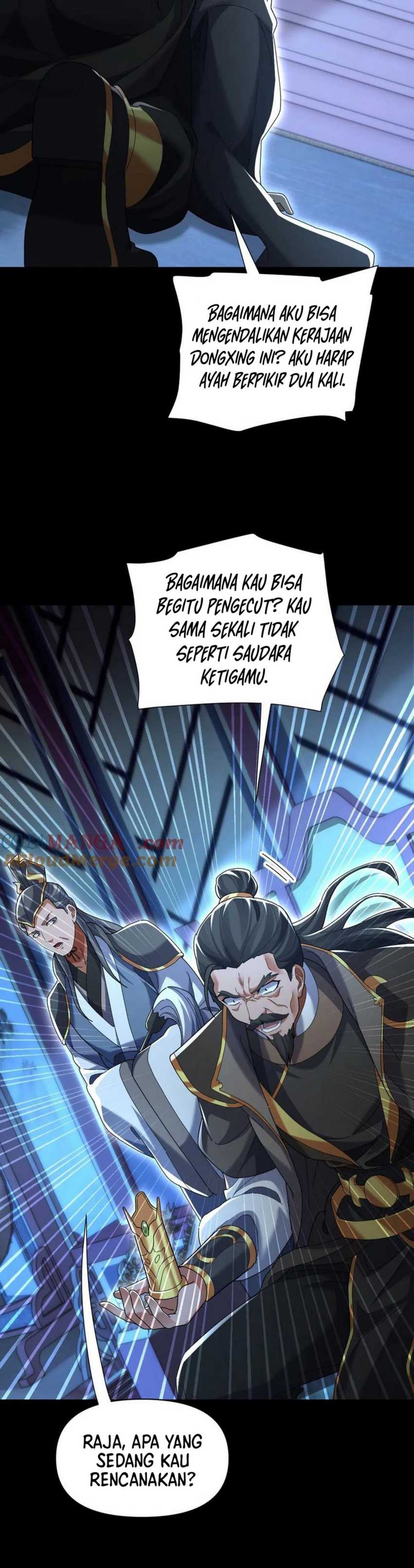 invincible-after-shocking-my-empress-wife - Chapter: 74