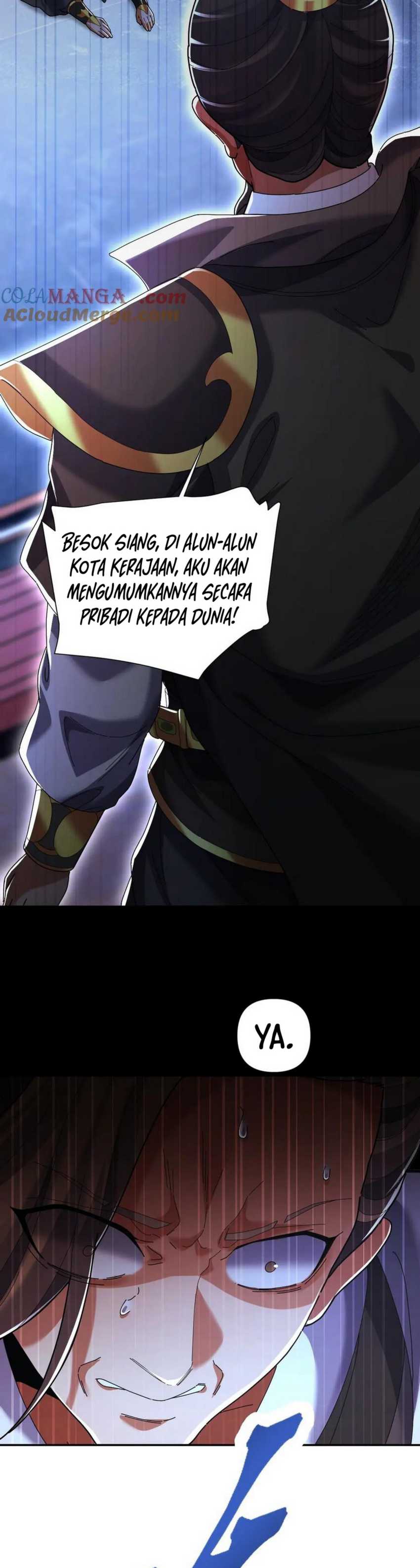 invincible-after-shocking-my-empress-wife - Chapter: 74