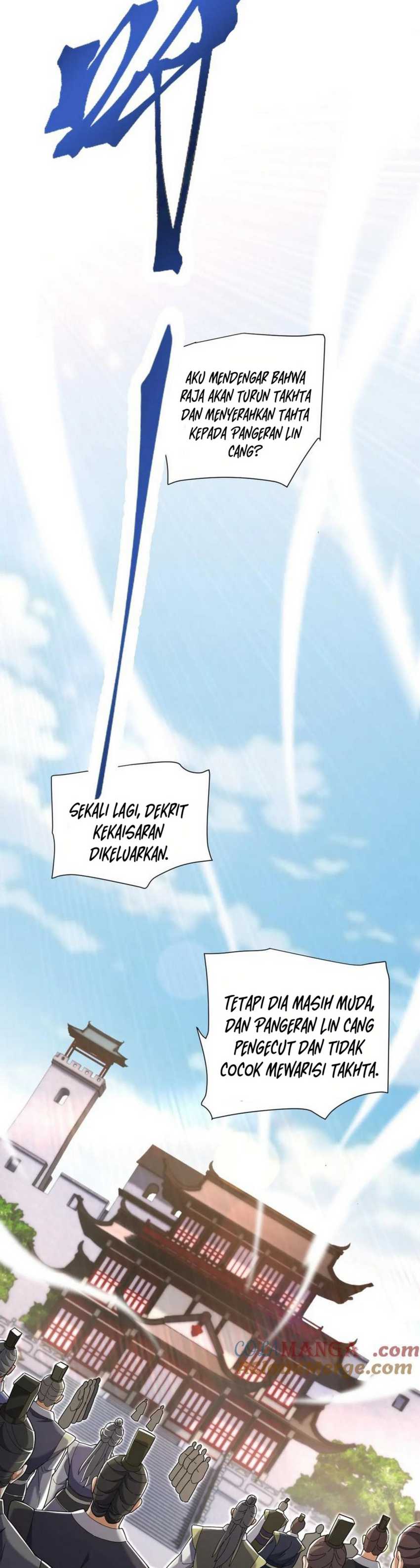 invincible-after-shocking-my-empress-wife - Chapter: 74