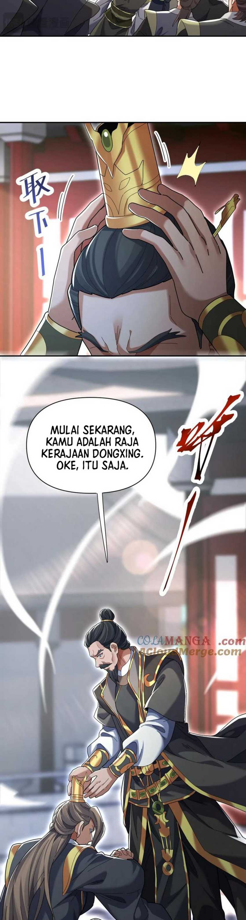 invincible-after-shocking-my-empress-wife - Chapter: 74